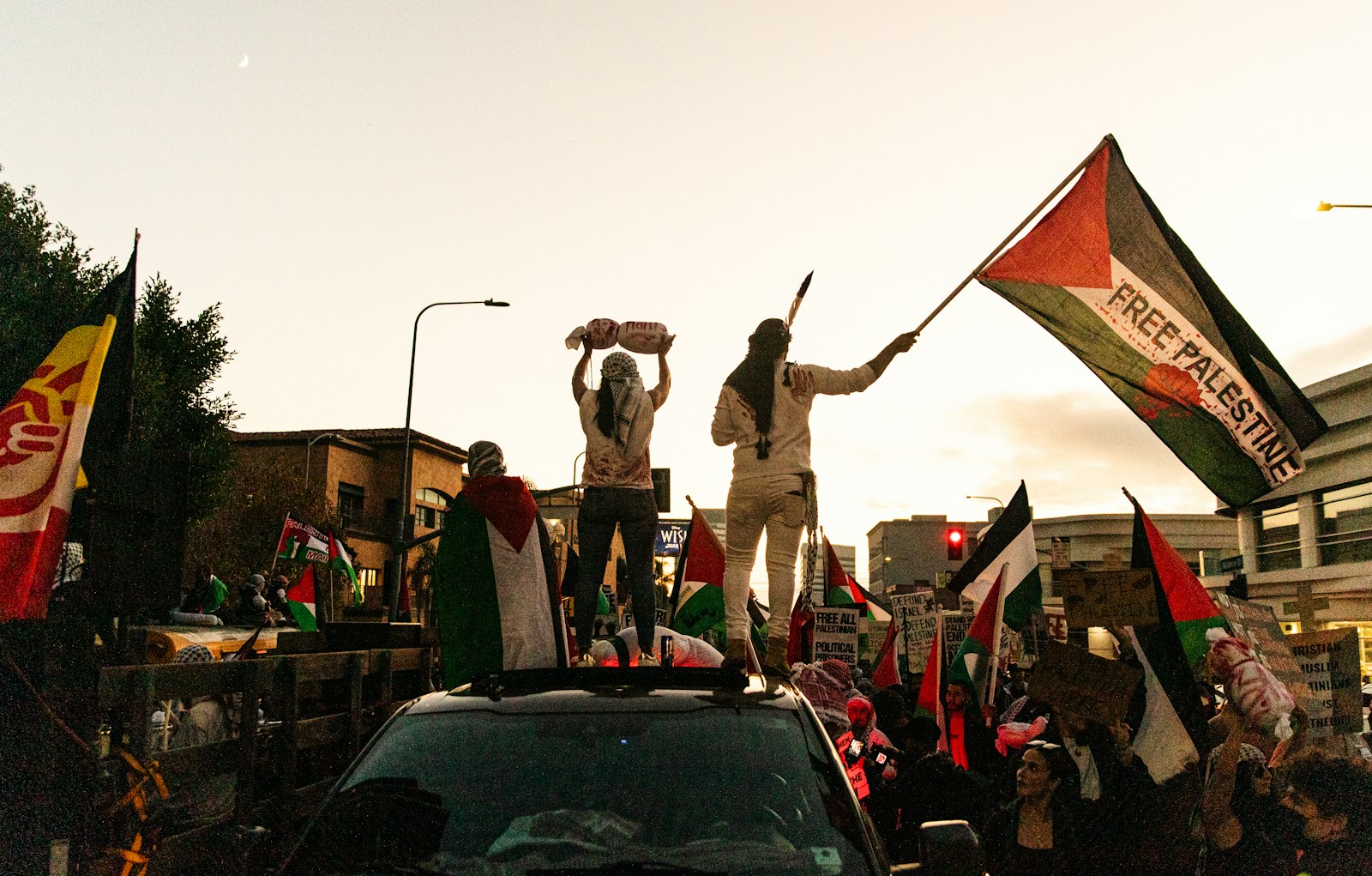 Europe, Israël, Palestine : une perspective historique